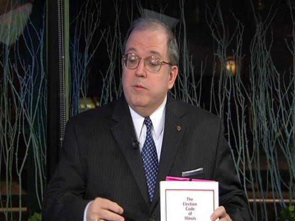 Rahm Emanuel's Ballot Fight
