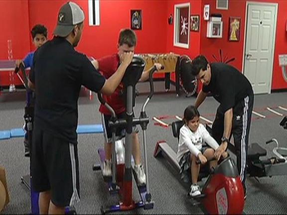 Getting Your Family Fit
