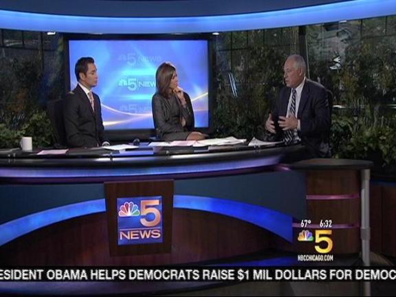 Gov. Quinn Discusses Sales Tax Holiday