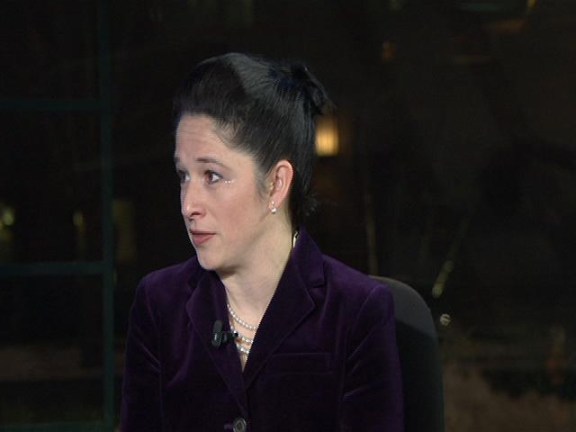 City Clerk-Elect Mendoza Visits Studio 5