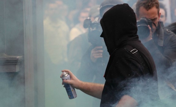 Yeah, Like Graffiti Taggers Have $1,500