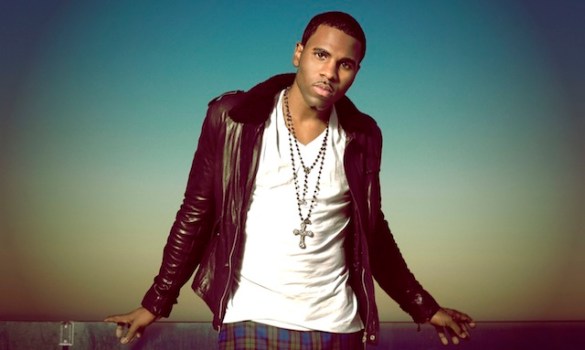 Jason Derulo Talks "It Girl," Ladies, Chicken Wings