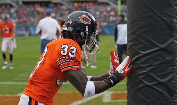 Tillman, Marshall Match-up Shines in Practice