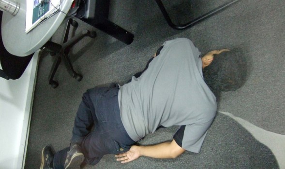 Why You Shouldn't Kill Yourself Working Long Hours