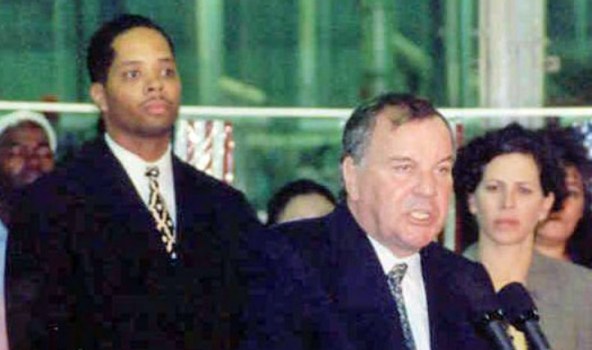 Chicago City Council: Anthony Beale