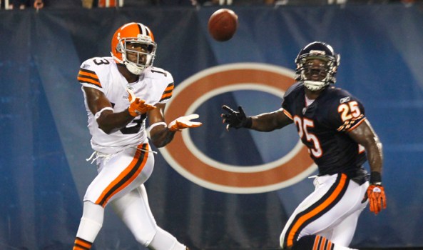 Bears 24, Browns 14