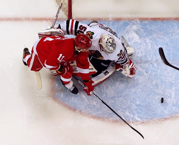 PHOTOS: Blackhawks Playoffs Action