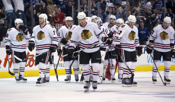 Why Hawks' Loss Shouldn't Get Us Down