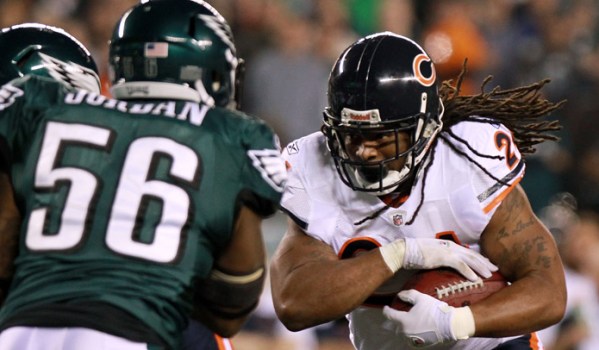 75 Seconds with Marion Barber