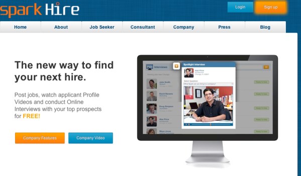 Spark Hire Ditches Résumé for Face Time, Should You?
