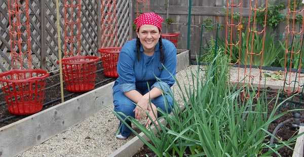 Master Gardener on Winning Grants, Changing Chicago