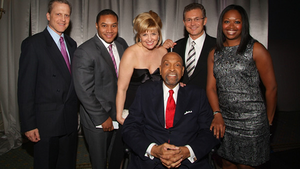 A Salute to Warner Saunders