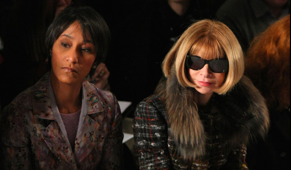 Desiree Does NY (Fashion Week)