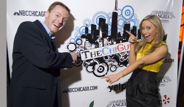 TheChiGuide Launch Party