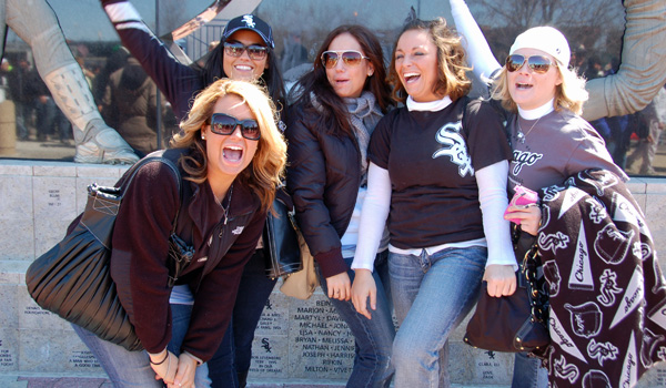 White Sox Opening Day
