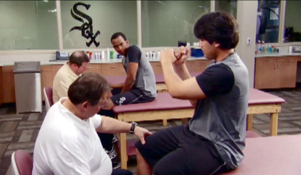 New White Sox Commercials