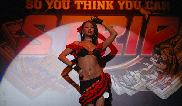 So You Think You Can Strip? The Finals