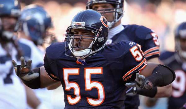 Why the Bears Should Trade Lance Briggs