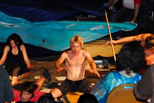Point Break Live!