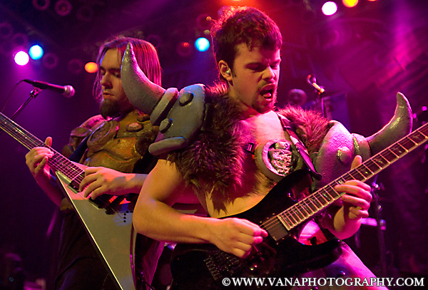 House of Blues Puts the Heavy into Metal