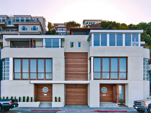 $2,249,000 for Stellar Sausalito Views