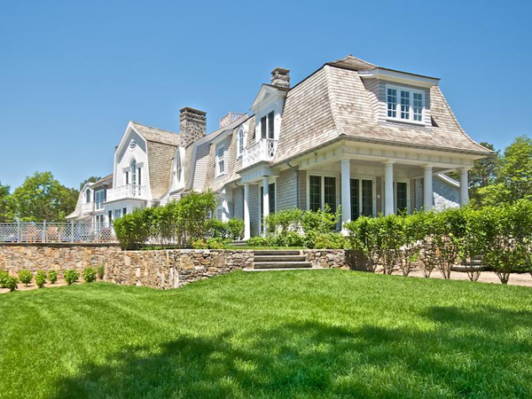 $12,500,000 for a New England Colonial 