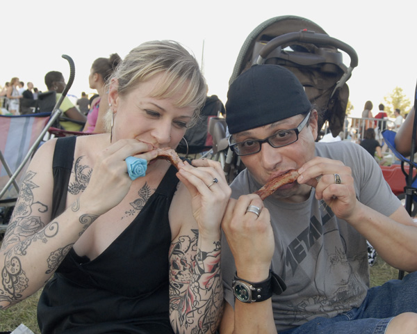 PHOTOS: Naperville Ribfest