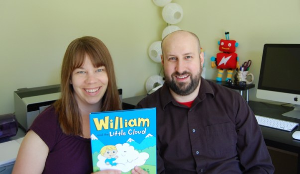 Lookio Books' Shawn Currie on Starting Small