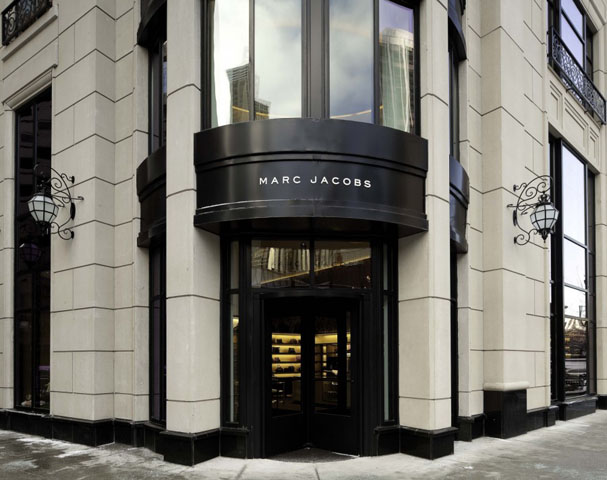 Marc Jacobs Collection Hits Gold Coast