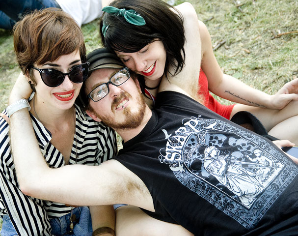 PHOTOS: Pitchfork Festival 2011