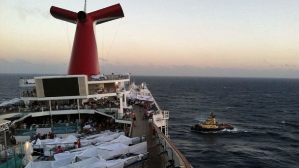 How Clean Is Your Cruise Ship? Use This Tool To Find Out
