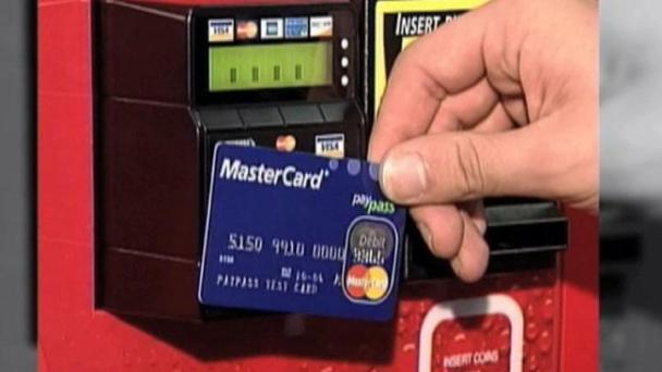 How Electronic Pickpocketing Works