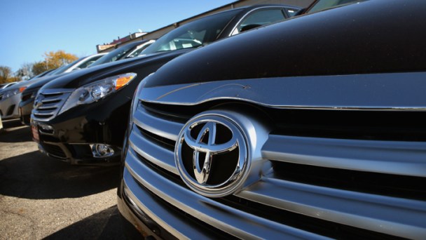 Toyota Recalls More Than 7 Million Cars