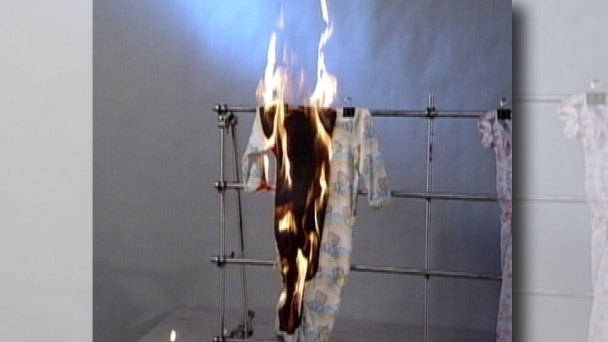 Group: 70 Percent of Baby Items Have Toxic Flame Retardant