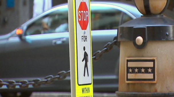 Motorists Still Confused About Crosswalk Laws