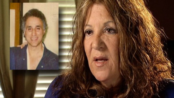Mobster's Daughter Writing Tribute to Father