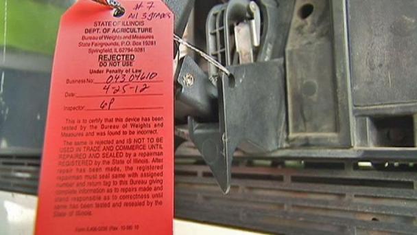 How Inspectors Keep Gas Pumps Fair