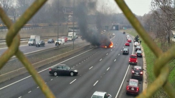Are Hybrid Cars Prone to Fire?
