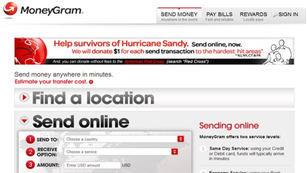 MoneyGram Settles Fraud Case for $100 Million