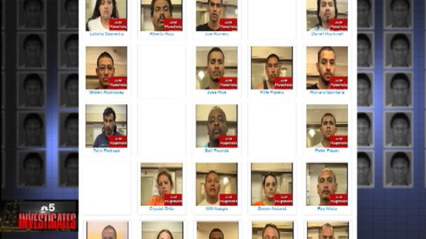 Investigative: Lawmaker Takes Aim at Mug Shot Websites
