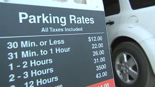 Taxpayers Foot Bill for Public Officials' Parking Perks