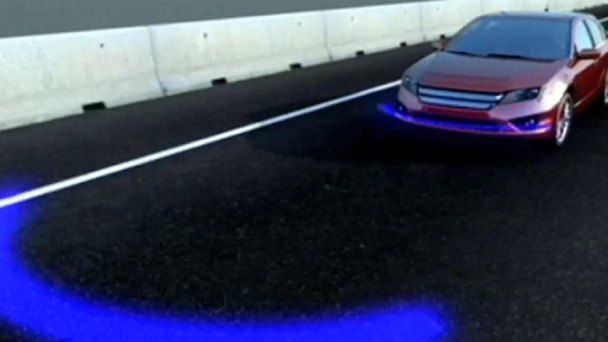 Technology Aims to Avoid Rear-End Collisions