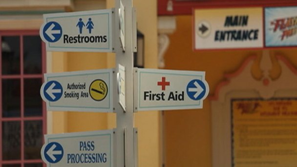 Ex-Staffers Question First Aid at Six Flags