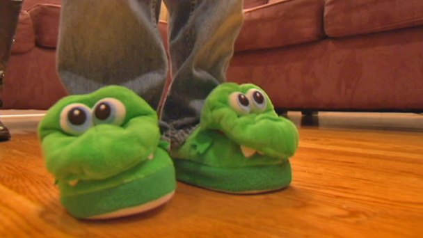 Parents: Slipper Company Left Us Stomping Mad