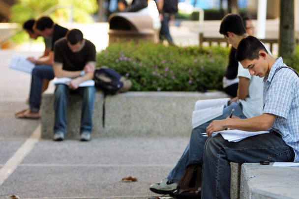 Online Tool Helps Determine Colleges' Safety