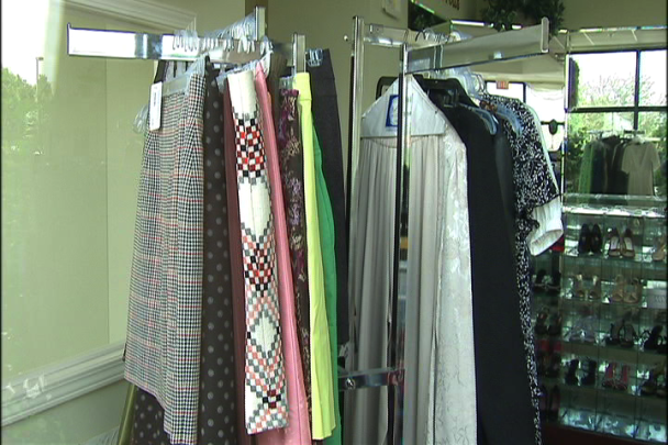 A Business Closes, Opening Questions for Consignors