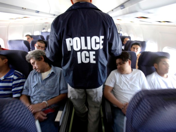 Thousands Deported With No Court Hearing