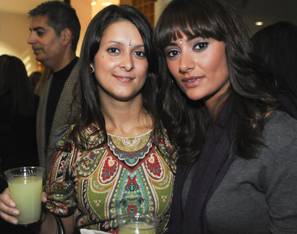 PHOTOS: MCA's First Fridays Bollywood Bash