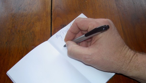 Why You Should Keep a Work Journal