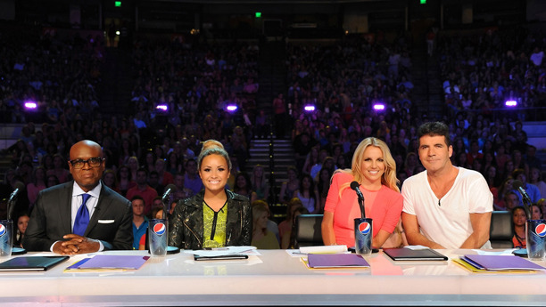 "X Factor": Cowell Promises Never Before Seen Britney 